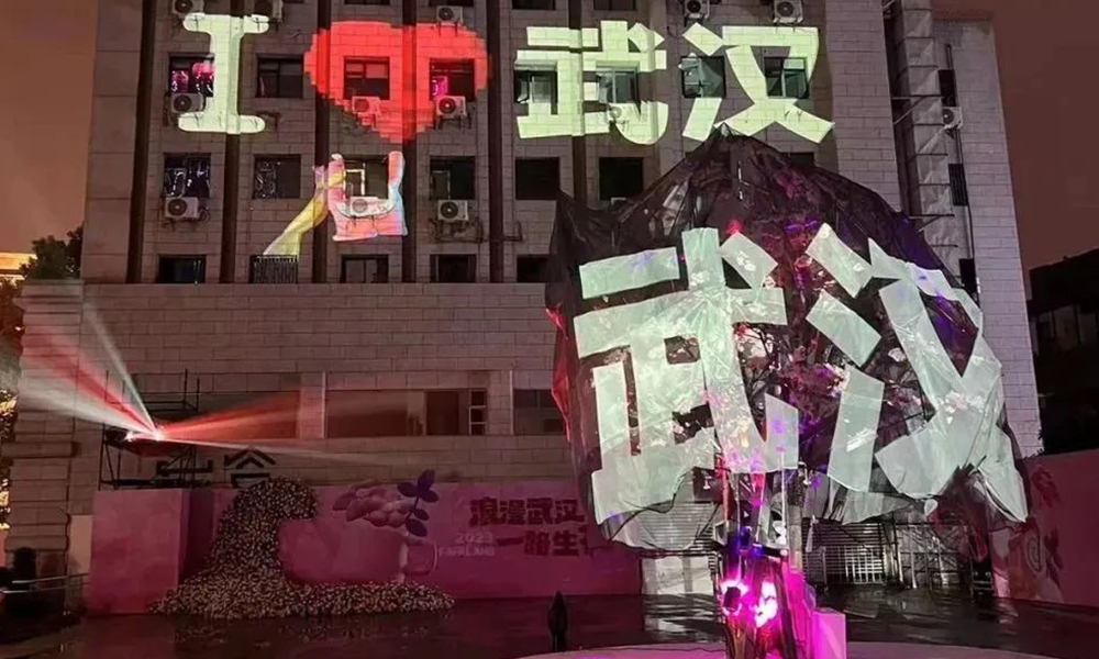 滿城櫻花再次綻放，看SEEMILE如何花式留住春日頂流